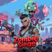 Zombie Siege screenshot