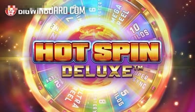 Hot Spin Deluxe